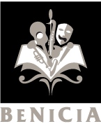 Benecia Performing Arts logo